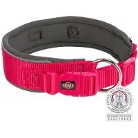 Trixie Premium Dog Collar Rose L