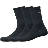 Shimano Performance Socks 3 Units Noir EU 41-44