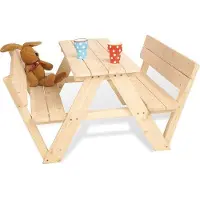 OEM Table pliante de luxe pour le camping