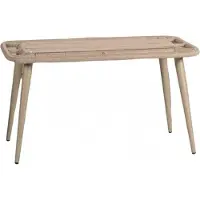 AEA Couchtisch Luxus Beige Tisch Terrasse Design Möbel Kaffeetisch Hochwertigе