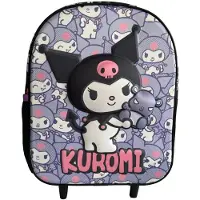 Manenti Hello Kitty Kuromi 3d Backpack Violet Enfants