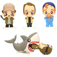 SD Toys Coffret De 4 Pokis Avec Figurine Les Dents De La Mer