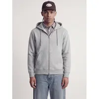 Jack & Jones Veste de survêtement 'JJEACE' gris chiné