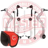 Master Sport , bras de suspension, kit de suspension de roue, référence : 36818-SET-MSM