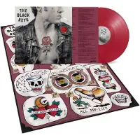 The Black Keys LP de - No Rain, no Flowers - pour Indifférent - Standard - Taille Standard