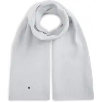 Tommy Hilfiger Écharpe gris clair