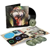 Warner Music CD de - 5150 (Expanded Edition) - pour Indifférent - Standard - Taille Standard