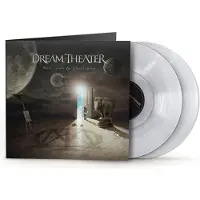 Rhino Records Black Clouds & Silver Linings Édition Limitée Vinyle Transparent