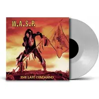 W.A.S.P. LP de W.A.S.P. - The last command - pour Indifférent - Standard - Taille Standard