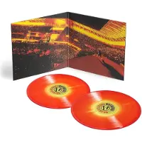 WARNER M CNT More Than We Ever Imagined (Live From Mexico City) Édition Limitée Vinyle Rouge