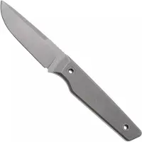 Big Idea Design USA Signal MA-TI Stonewashed Magnacut, Titanium, couteau fixe, Mak Kelsay design