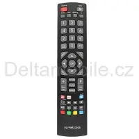 Alien Blaupunkt BLF/RMC/0008 télécommande de remplacement