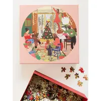 ViSSEVASSE Puzzle A Day In December - 1000 pièces