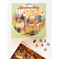 ViSSEVASSE Puzzle Fresh From The Garden - 1000 pièces