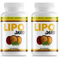 Overig Capsules LipoJaro - 2 x