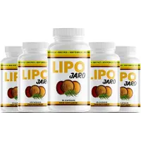 Overig Capsules LipoJaro - 5 pièces