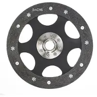 SACHS Disque d'embrayage 1864 000 124