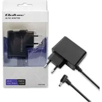 Qoltec 5103 adaptateur d'alimentation/inverseur intérieur 10,5 W Noir