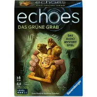 Sonstige Verlage Jeu familial Ravensburger « Jeu audio echoes : La tombe verte » 25195