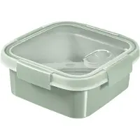 Curver 6x Doseur à emporter quadr.0,9, Lunch box, Vert