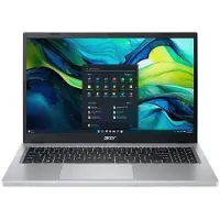 Acer Aspire Go 15 (AG15-21P), ordinateur portable 15,6 pouces Full HD, processeur AMD Athlon Silver 7120U, 8 Go de RAM, disque SSD de 128 Go, Windows 11 Home S