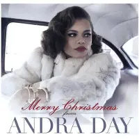 Warner Bros. Joyeux Noël de la part d'Andra Day (Andra Day)