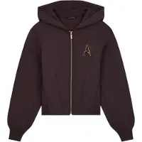 Armani Exchange Sweat-shirt 'XW002861 AF13397' marron
