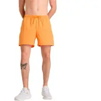 New Balance Sport Essentials 5 Shorts Orange S Homme