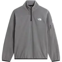 The North Face Mountain Athletics Glacier Half Zip Fleece Gris XS Homme