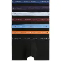 Tommy Hilfiger Underwear Boxers opal / orange / bourgogne / noir