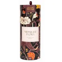 Professor puzzle Puzzle Midnight Flora 1000 pièces