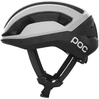 POC Omne Lite Helmet Blanc,Noir L