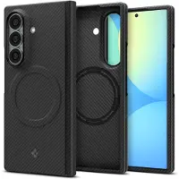 Spigen Coque AirSkin MagSafe pour Samsung Galaxy Z Fold 8 Ultra - Black