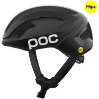 POC Casque Omne Air MIPS Noir Blanc, Taille M