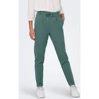 ONLY Pantalon à pince 'ONLPoptrash' jade