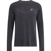 ENERGETICS - T-shirt à manches longues Tayeb M, mélange de couleurs/noir