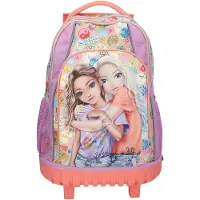 TOPModel Sac à Dos à Roulettes Girl Power 413286