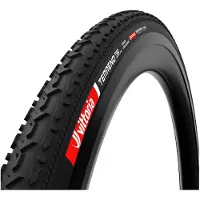 Vittoria Terreno T80 Coarse Loose Endurance G2.0 Tubeless 700c X 50 Pneu Gravel Noir 700C x 50 Noir 700C x 50