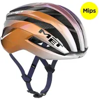 Met Trenta 3k Carbon Mips Uae Team Adq 2026 Helmet Multicolore M