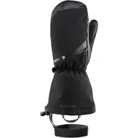 Zanier Heat Pads.gore-tex Mittens Noir 10.5