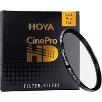 Hoya CineProHD Black Mist 1/4 - 95mm
