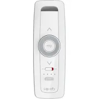 Somfy Situo 5 variation SUR l'émetteur manuel 5 canaux + molette AM (émetteur portatif)