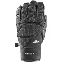Zanier X-treme Gore-tex Gloves Noir 6 Enfants