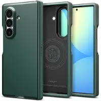 Spigen Coque Tough Armor Pro MagFit pour Samsung Galaxy Z Fold 8 Ultra - Abyss Green