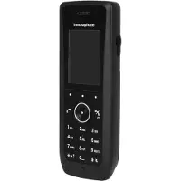Innovaphone IP65 combiné de téléphone sans-fil dect Noir