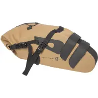 M-Wave Rough Ride Ii Saddle Bag Marron