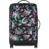 Cabaia trolley Soft Suitcase 4 Wheels All Over Trolley Valladolid multicolore 68cm