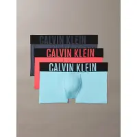 Calvin Klein 000nb3611a Low Rise Boxers 3 Units Multicolore XL Homme