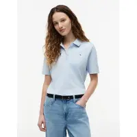 Tommy Hilfiger T-shirt '1985 Regular Fit' bleu pastel