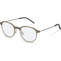 Rodenstock R7190 20x51x150mm Reading Glasses Marron Homme